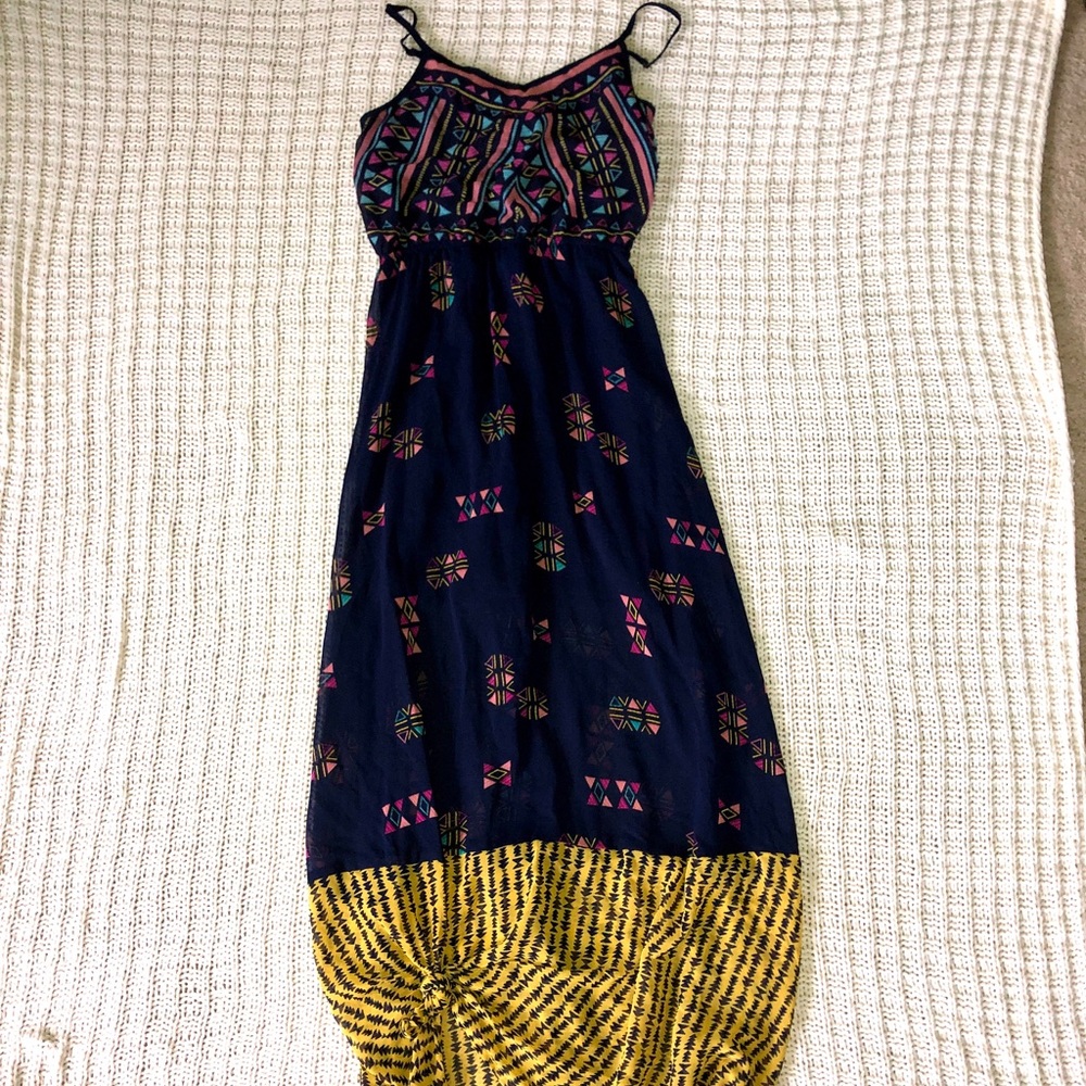 MAXI DRESS